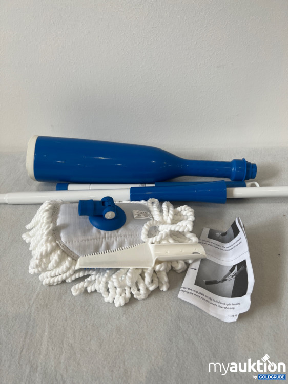 Artikel Nr. 186549 Artikel Nr. 186549: Cyclone Spin Mop bekannt aus Werbung und TV