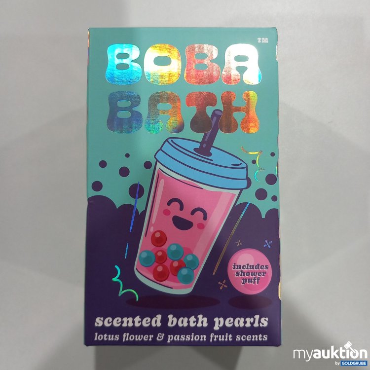Artikel Nr. 380549 Artikel Nr. 380549: Boba Bath Badeperlen