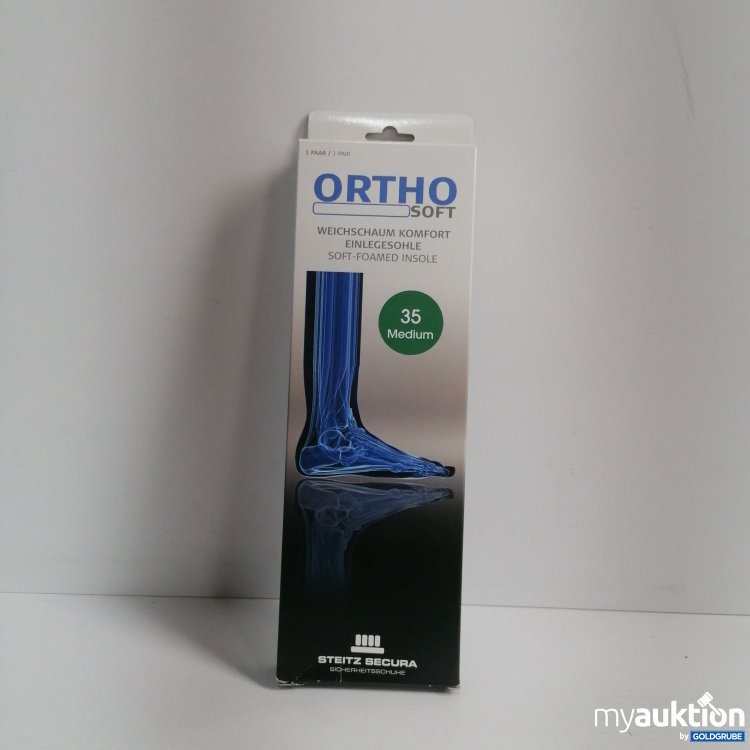 Artikel Nr. 397549 Artikel Nr. 397549: Ortho Soft Weichschaum Comfort