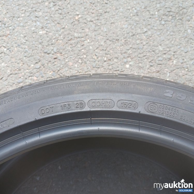Artikel Nr. 440549: Michelin 295/35R21 Reifen