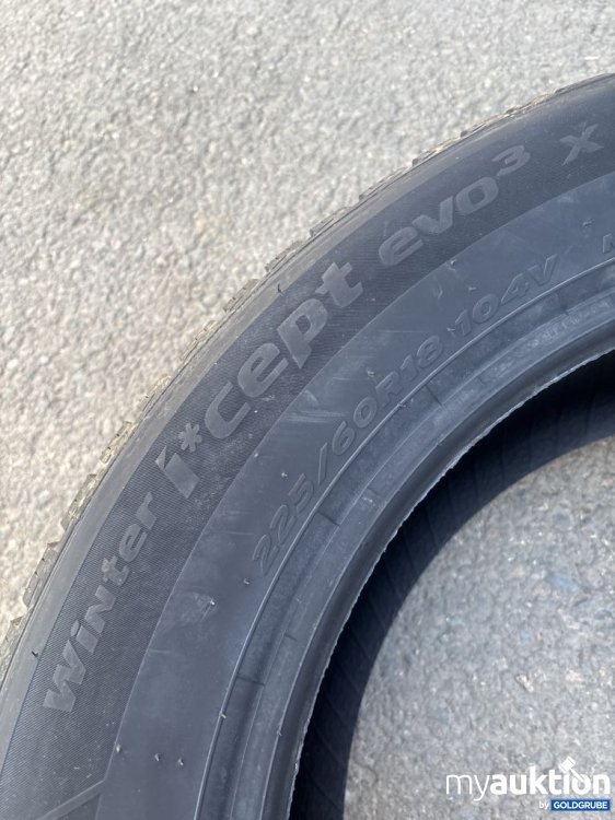 Artikel Nr. 442549: Hankook Winter i*cept evo3 225/60 R18