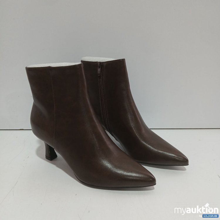 Artikel Nr. 443549: Salinyang brown pu Größe 40 DES658P