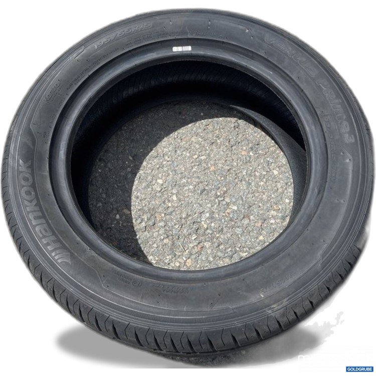 Artikel Nr. 444549 Artikel Nr. 444549: Hankook Ventus Prime 3 195/55 R15