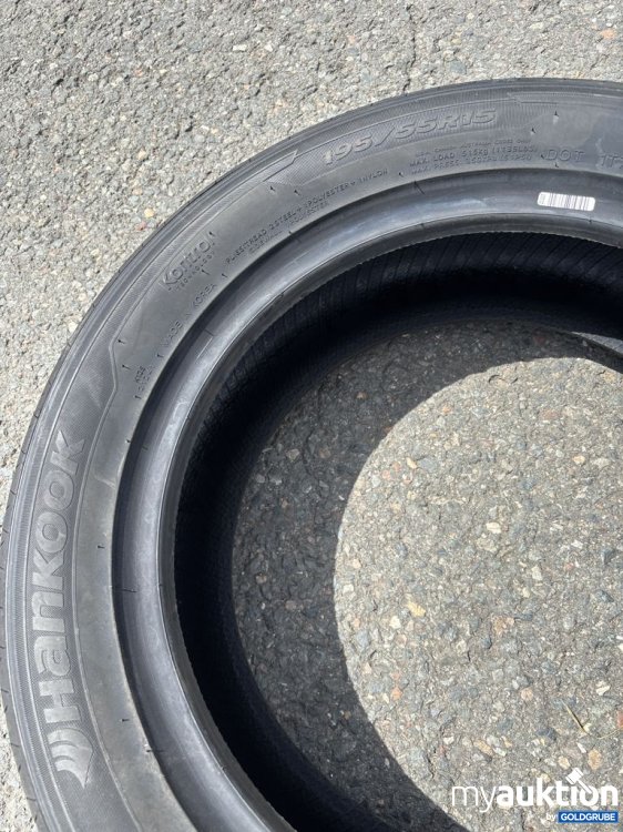 Artikel Nr. 444549 Artikel Nr. 444549: Hankook Ventus Prime 3 195/55 R15