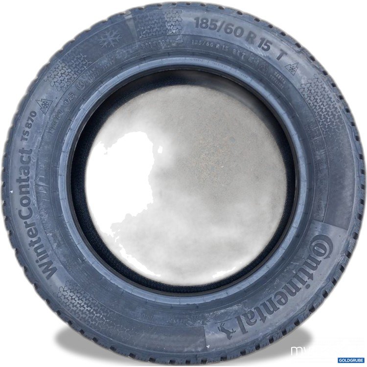 Artikel Nr. 523549: Continental WinterContact 185/60 R 15 T