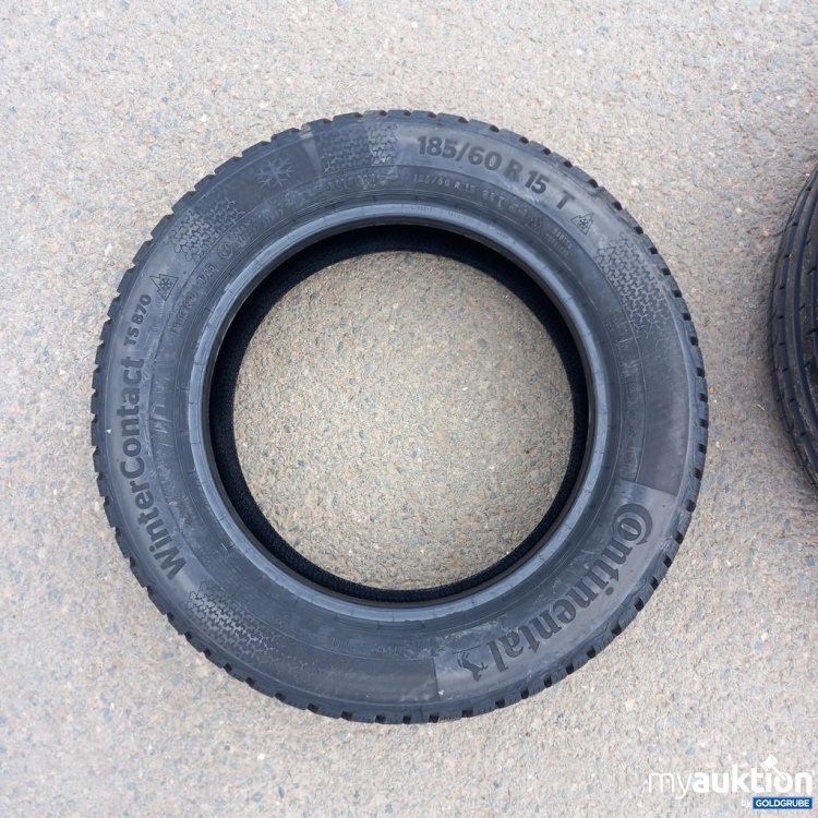 Artikel Nr. 523549: Continental WinterContact 185/60 R 15 T