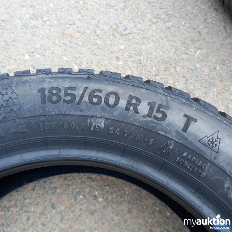 Artikel Nr. 523549: Continental WinterContact 185/60 R 15 T