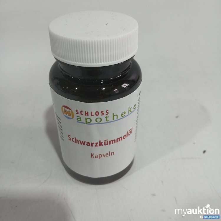 Artikel Nr. 524549: Schloss Apotheke Schwarkümelöl Kapseln 75Stk