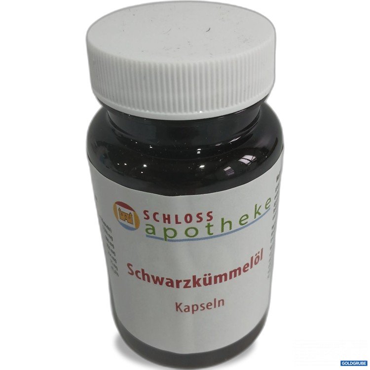 Artikel Nr. 524549: Schloss Apotheke Schwarkümelöl Kapseln 75Stk