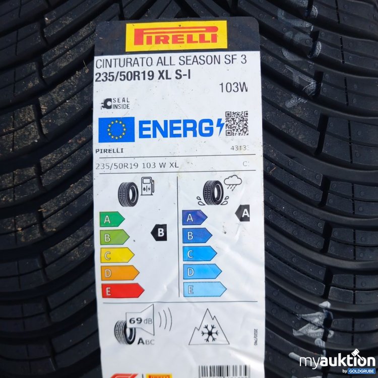 Artikel Nr. 525549: Pirelli Cinturato All Season SF 3 235/50 R19