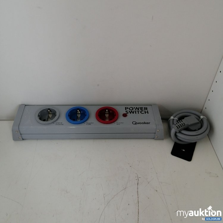 Artikel Nr. 718549: Quooker Power Switch
