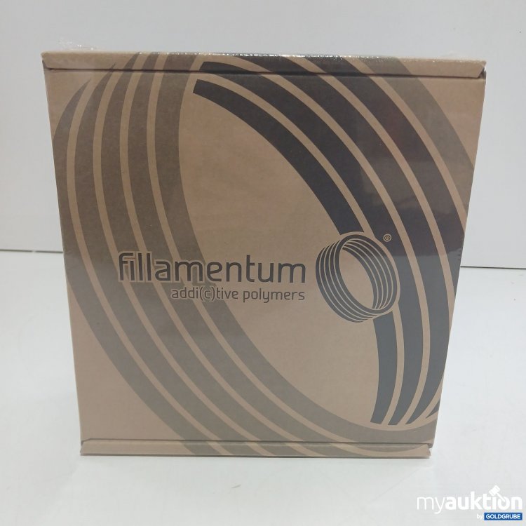 Artikel Nr. 813549 Artikel Nr. 813549: Fillamentum PLA Extrafill Pearl Night Blue 1.75mm 750g