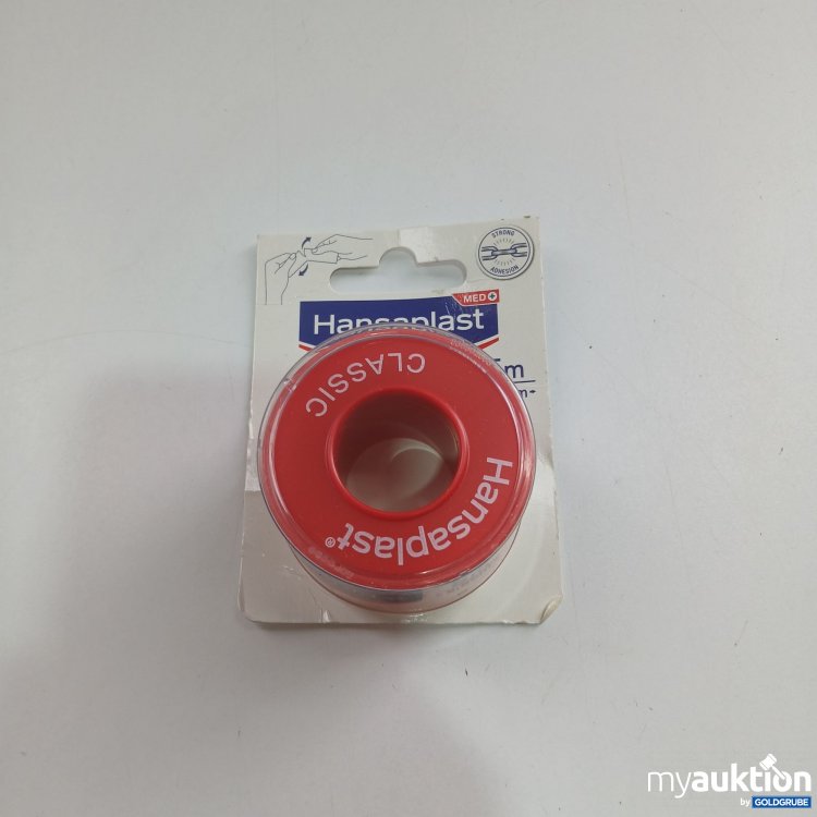 Artikel Nr. 825549: Hansaplast Classic 5m x2,5cm
