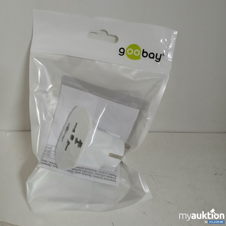 Artikel Nr. 826549: Goobay 94026
