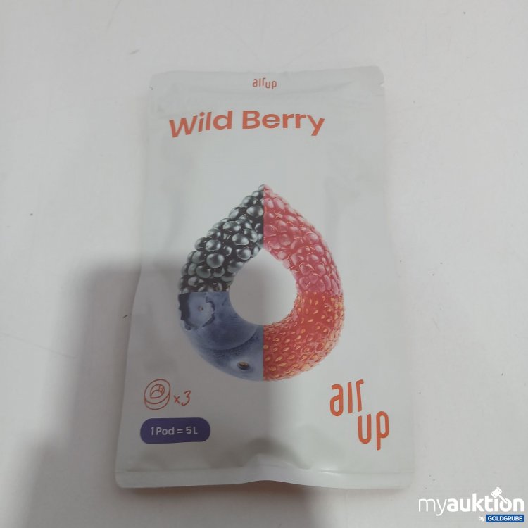 Artikel Nr. 839549: AirUp Wild Berry 