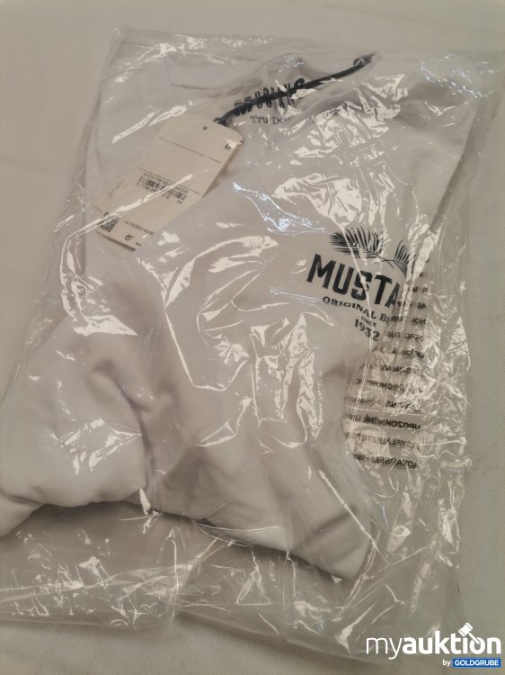 Artikel Nr. 841549 Artikel Nr. 841549: Mustang Shirt
