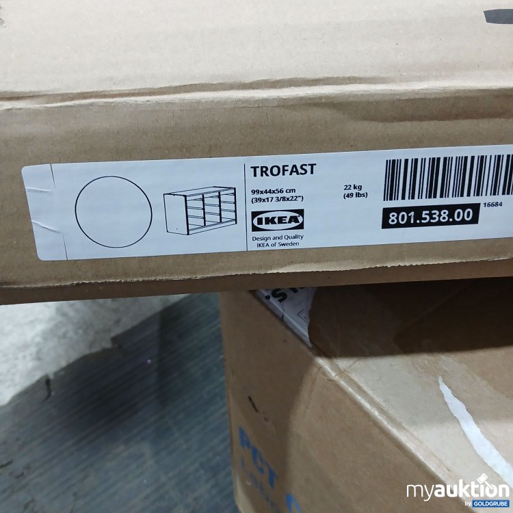 Artikel Nr. 874549 Artikel Nr. 874549: Ikea Trofast 80153800