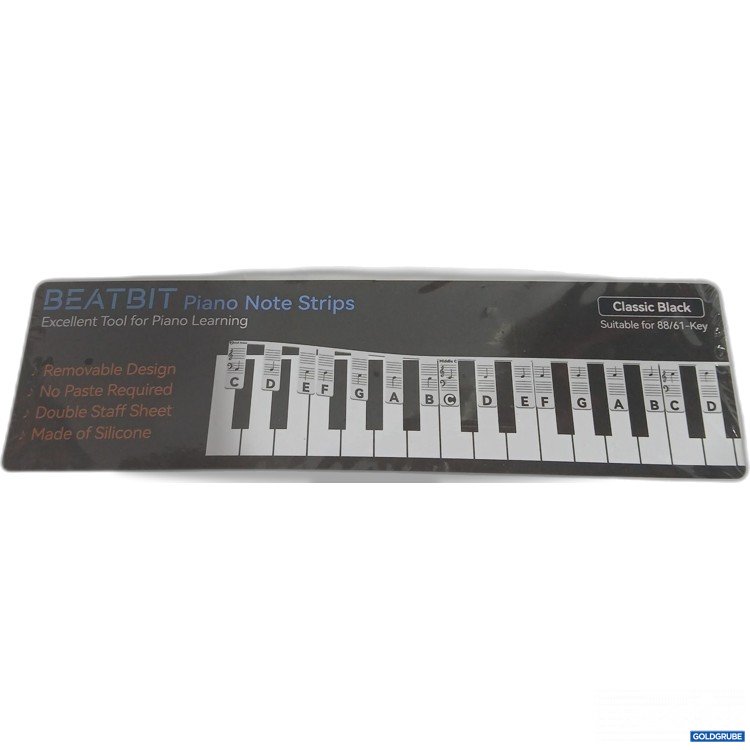 Artikel Nr. 882549 Artikel Nr. 882549: Beatbit Piano Note Strips