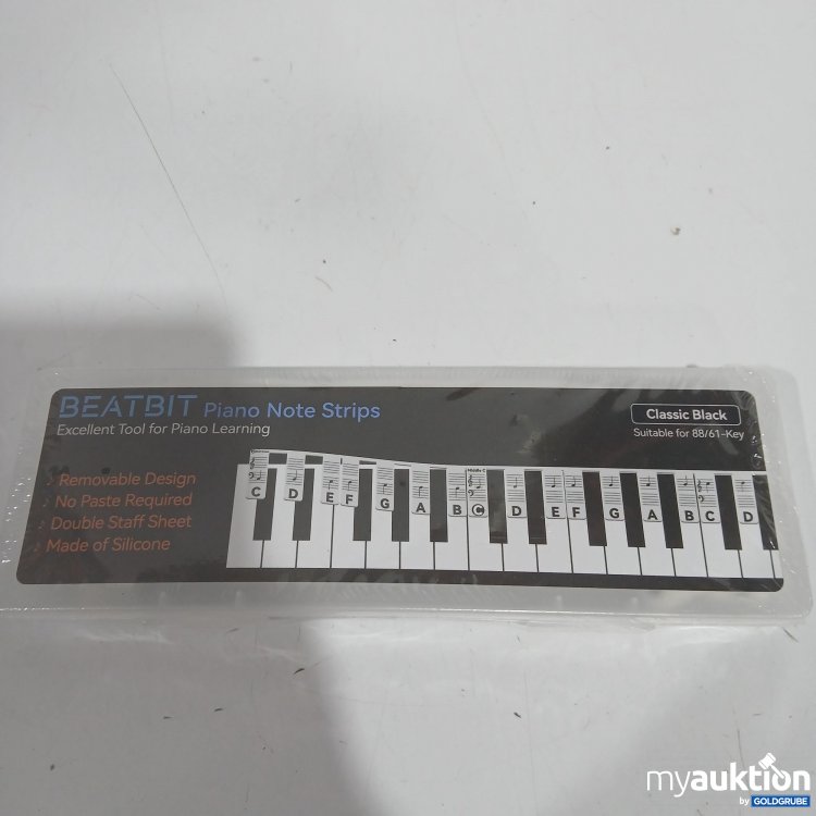 Artikel Nr. 882549 Artikel Nr. 882549: Beatbit Piano Note Strips