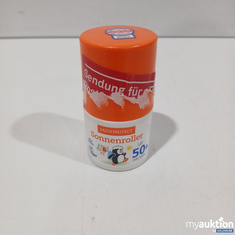 Artikel Nr. 883549: Paediprotect Sonnenroller 50+ 50ml