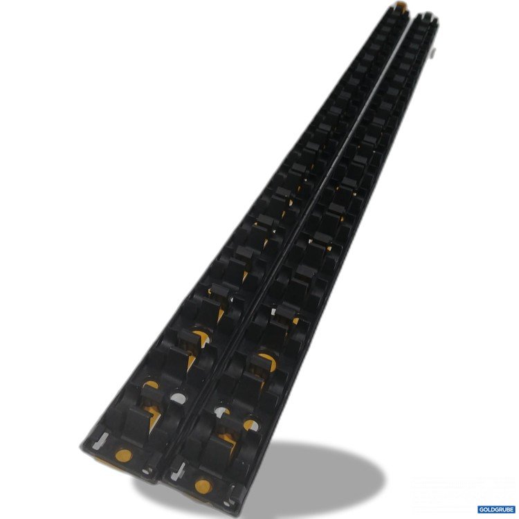 Artikel Nr. 885549: Klemmschienen für Heizungsrohr ca. 100x5cm