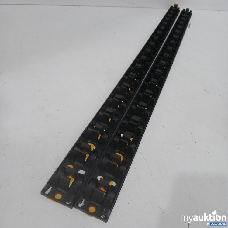 Artikel Nr. 885549: Klemmschienen für Heizungsrohr ca. 100x5cm