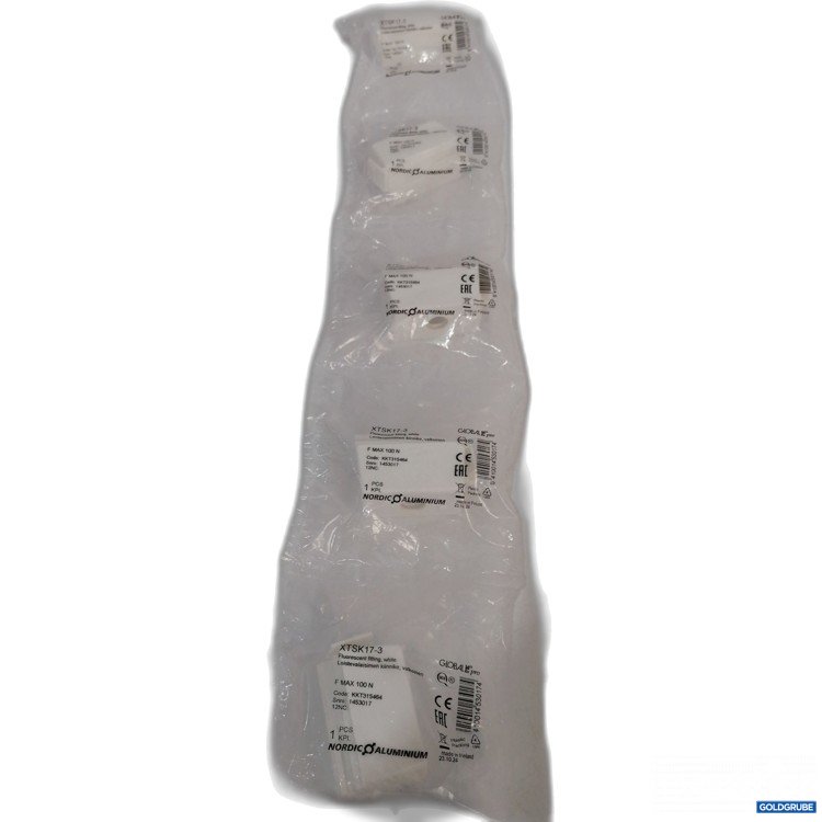 Artikel Nr. 888549: Globalpro 3 Phasen Blindadapter XTSK17-3 5Stk