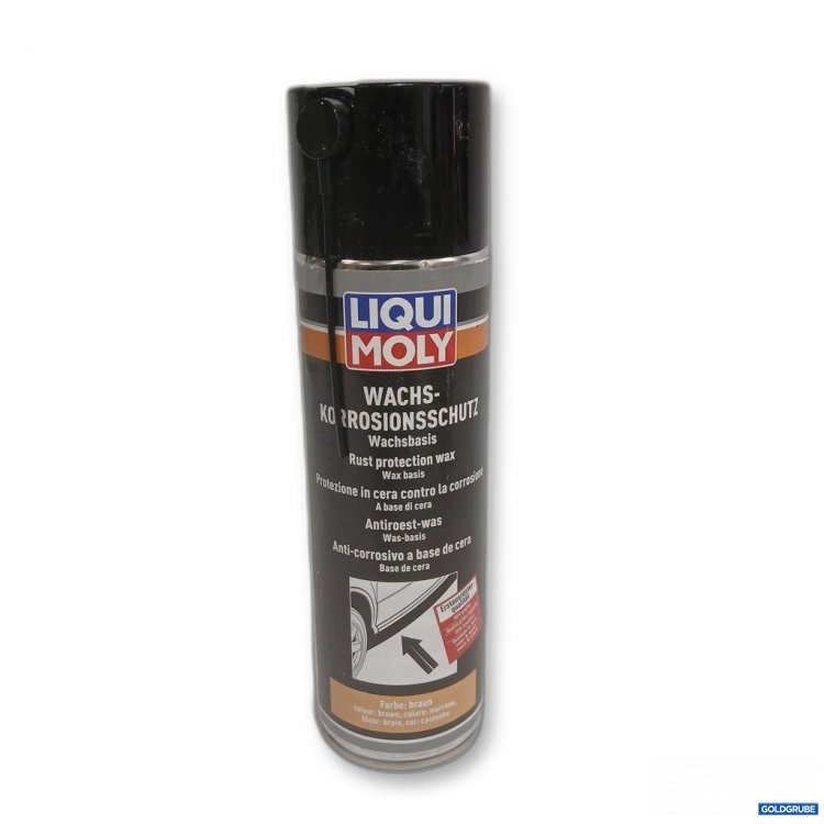 Artikel Nr. 890549: Liqui Moly Wachs-Korrosionsschutz 500 ml