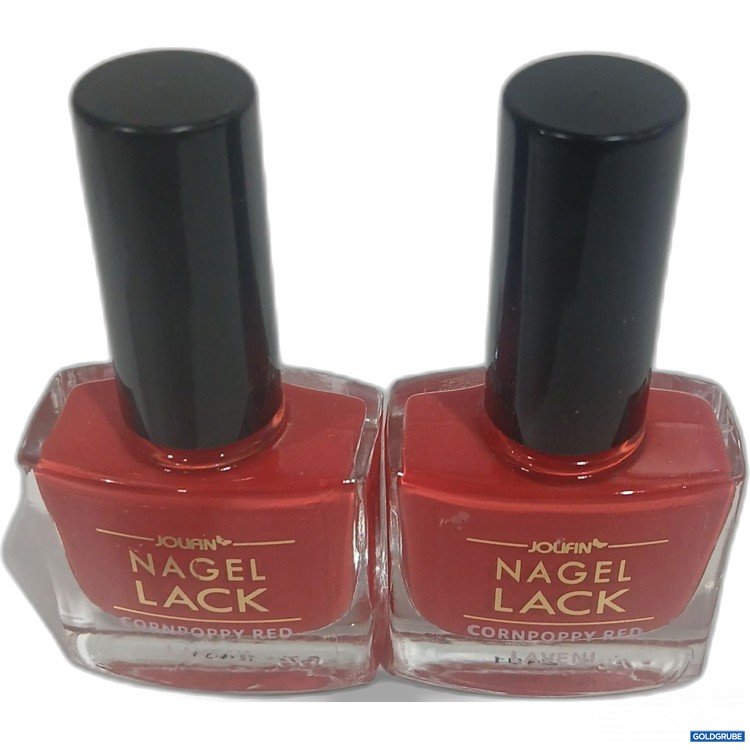 Artikel Nr. 891549: Jolifin Nagel Lack Cornpoppy Red je 9ml 