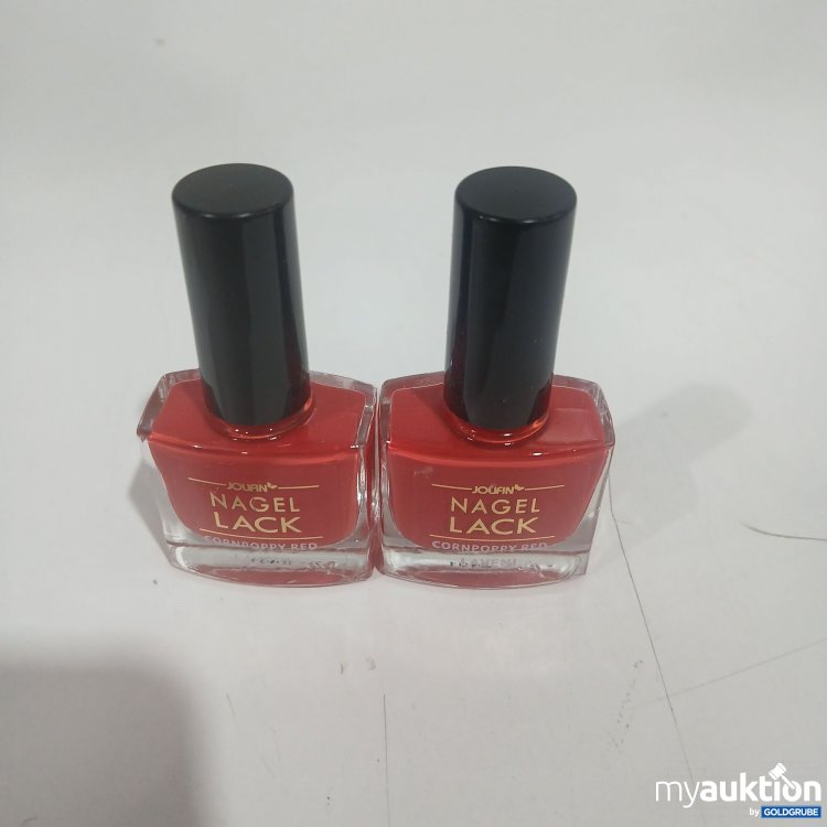 Artikel Nr. 891549: Jolifin Nagel Lack Cornpoppy Red je 9ml 
