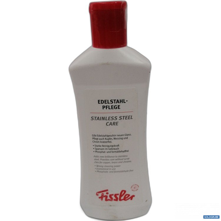 Artikel Nr. 892549: Fissler Edelstahl-Pflege 250ml