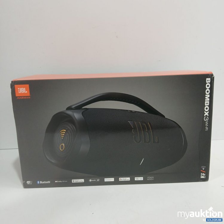 Artikel Nr. 893549: JBL Boombox 3 WiFi