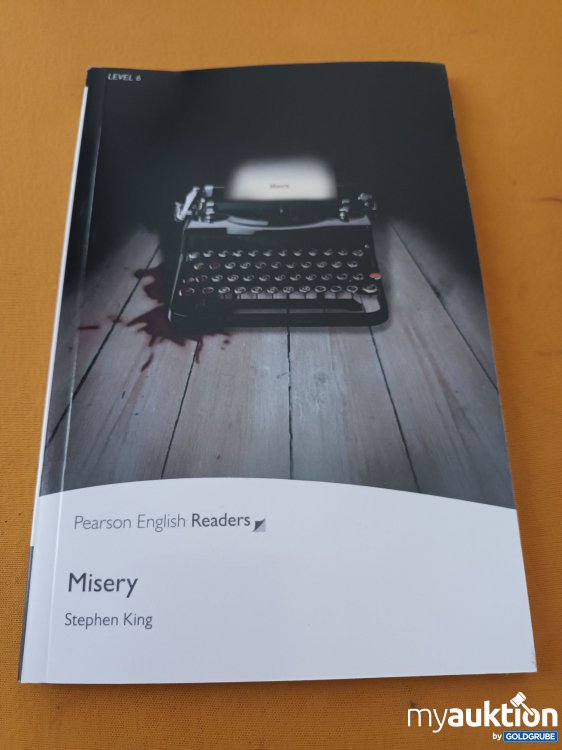 Artikel Nr. 901549: Misery, Stephen King
