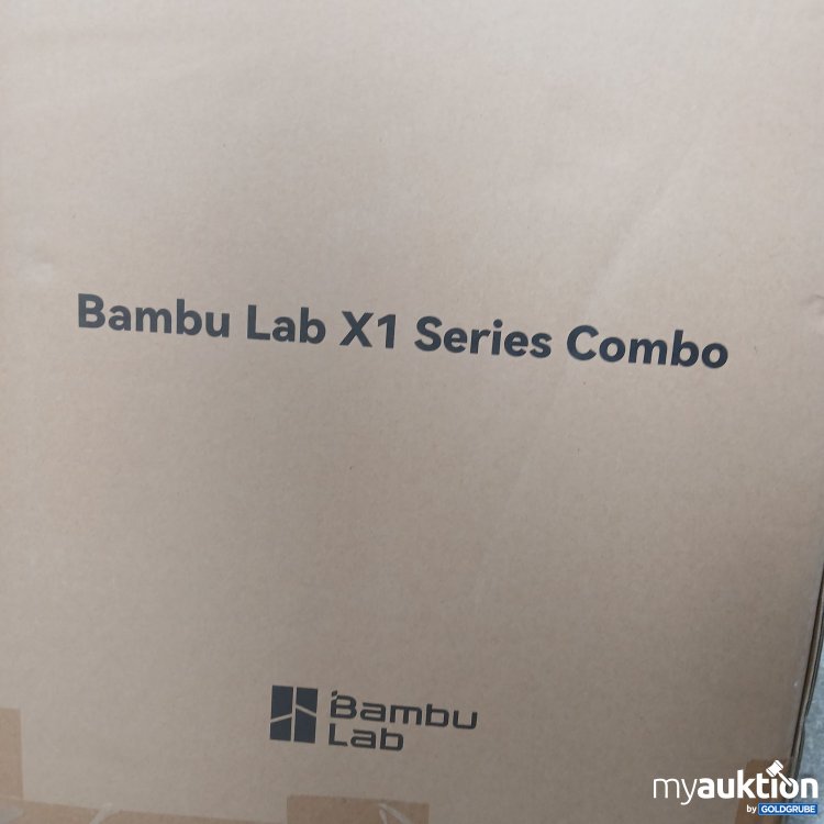 Artikel Nr. 902549 Artikel Nr. 902549: Bambu Lab X1 Series Combo