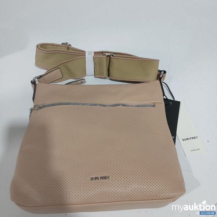 Artikel Nr. 903549: Suri Frey Tasche Patsy sand ca. 25x30cm 