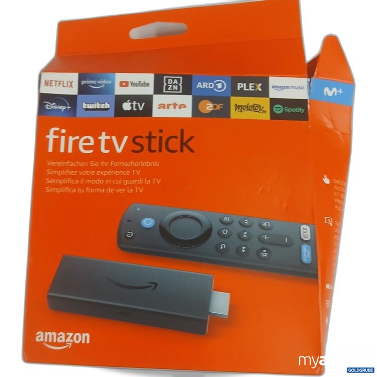 Artikel Nr. 922549: amazon Fire TV Stick
