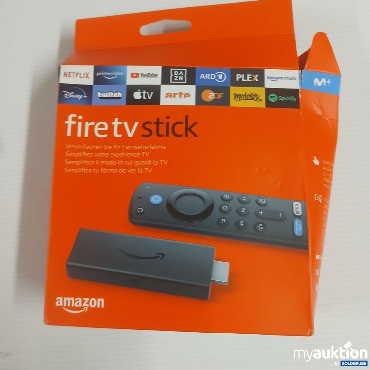 Artikel Nr. 922549: amazon Fire TV Stick