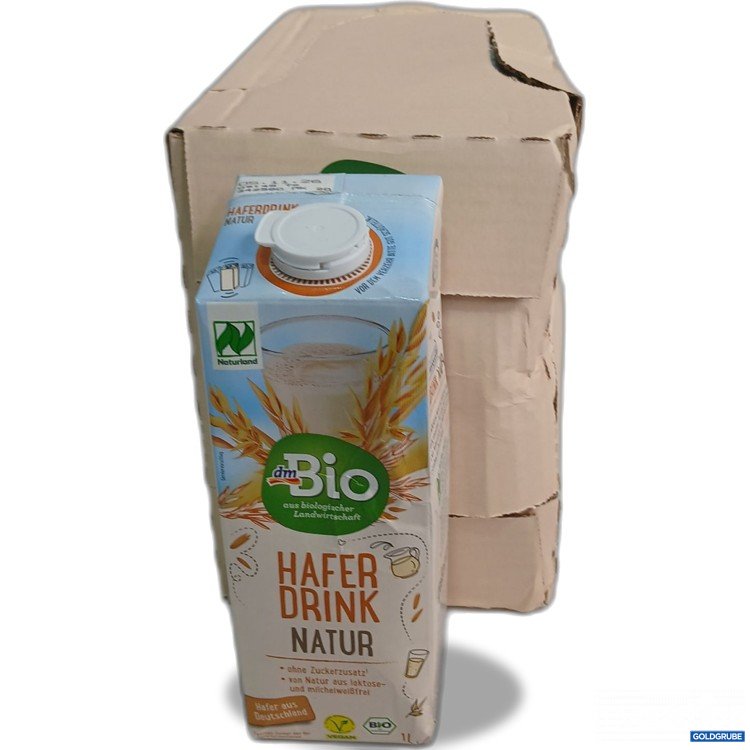 Artikel Nr. 950549: Bio Hafer Drink Natur 8x1l