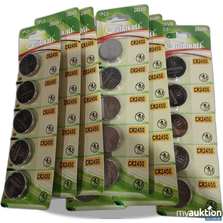 Artikel Nr. 953549: Gut Alkali Cr 2450