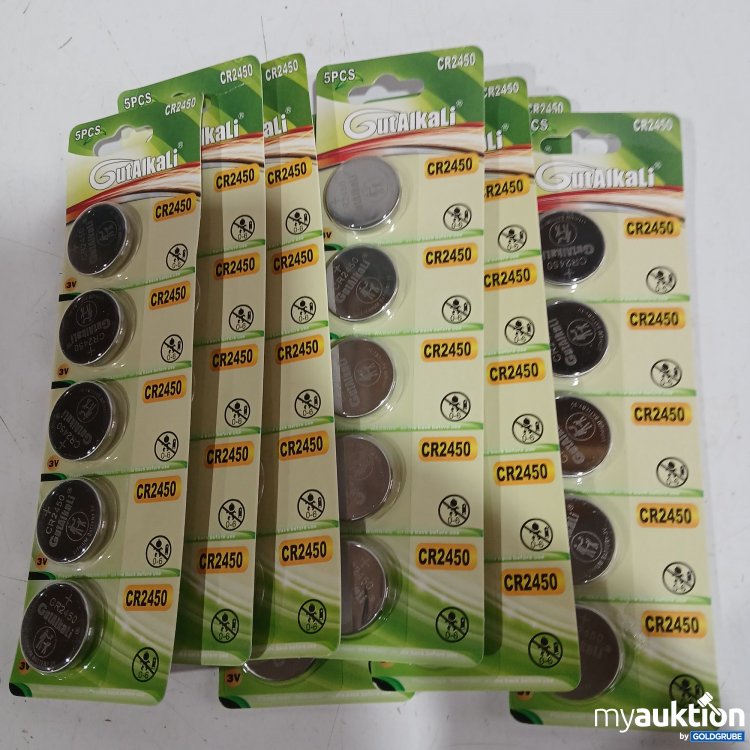 Artikel Nr. 953549: Gut Alkali Cr 2450