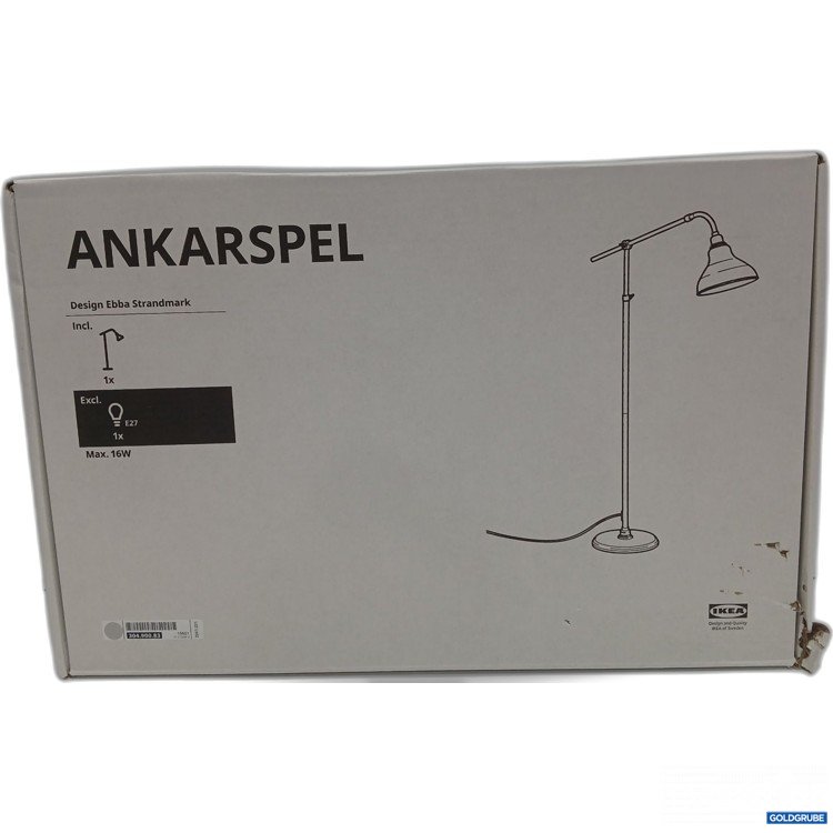 Artikel Nr. 955549 Artikel Nr. 955549: IKEA Ankarspel Lampe Desing Ebba 304.900.83