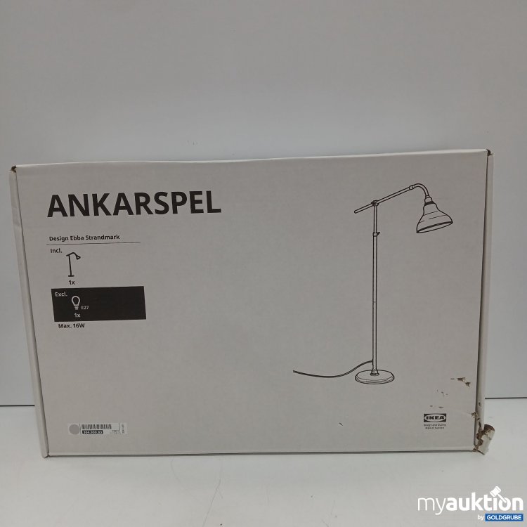 Artikel Nr. 955549 Artikel Nr. 955549: IKEA Ankarspel Lampe Desing Ebba 304.900.83
