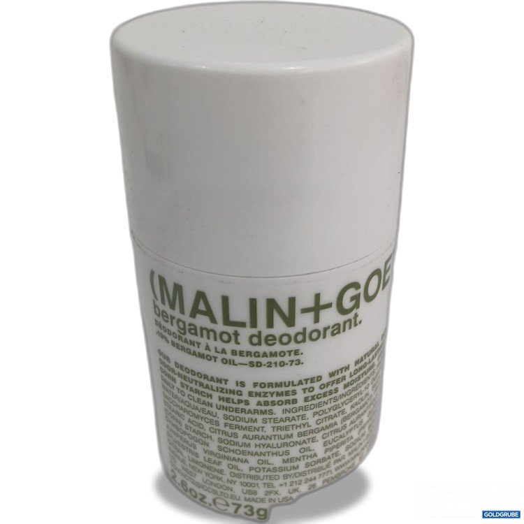 Artikel Nr. 956549: Malin+Goetz bergamot deodorant 73g 
