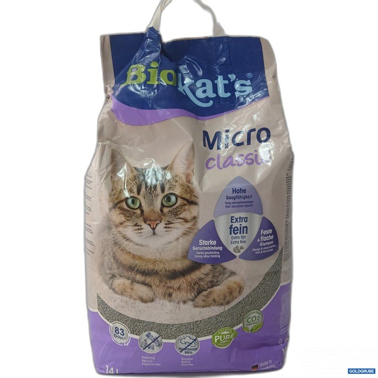 Artikel Nr. 958549: Biokats Micro Classic 14L 