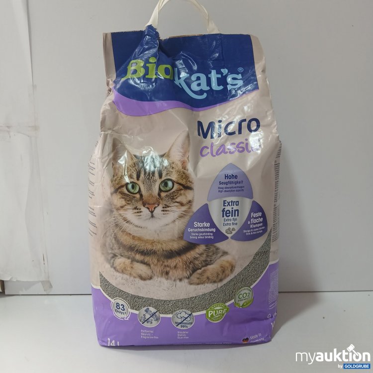 Artikel Nr. 958549: Biokats Micro Classic 14L 