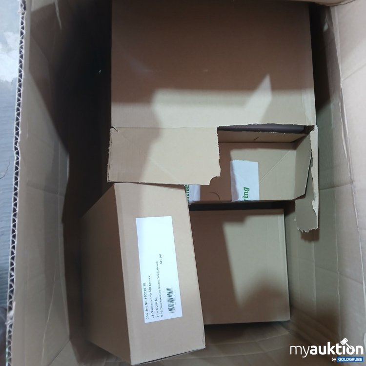 Artikel Nr. 959549: LS-Garnituren für MR Service 3fach DIN A4 