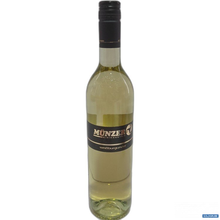 Artikel Nr. 969549: Münzer weißburgunder Wein 0,75l 