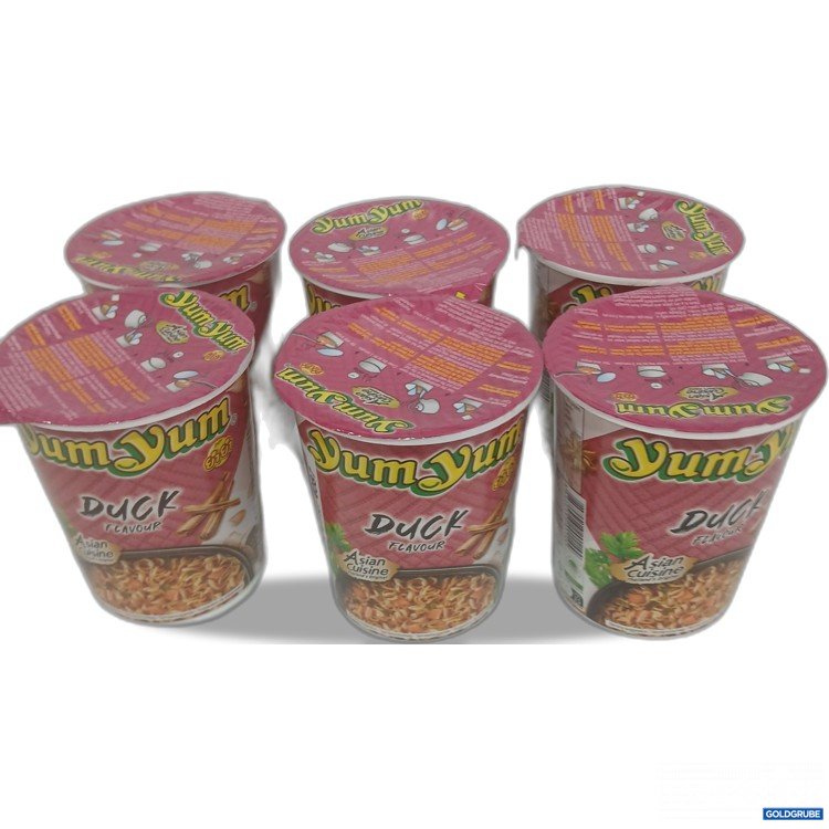 Artikel Nr. 970549 Artikel Nr. 970549: Yum Yum Duck Flavour 70g