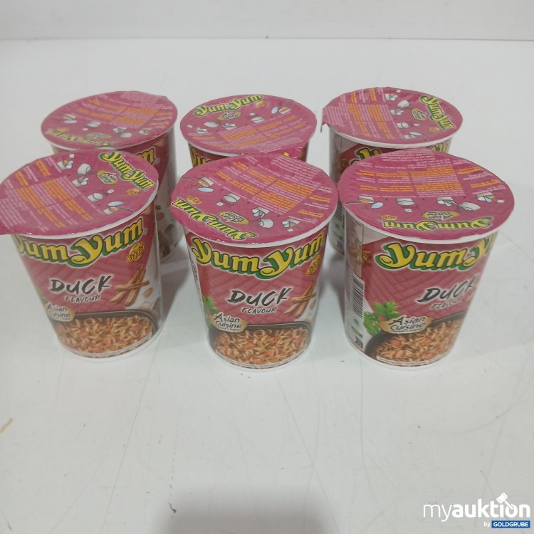 Artikel Nr. 970549 Artikel Nr. 970549: Yum Yum Duck Flavour 70g