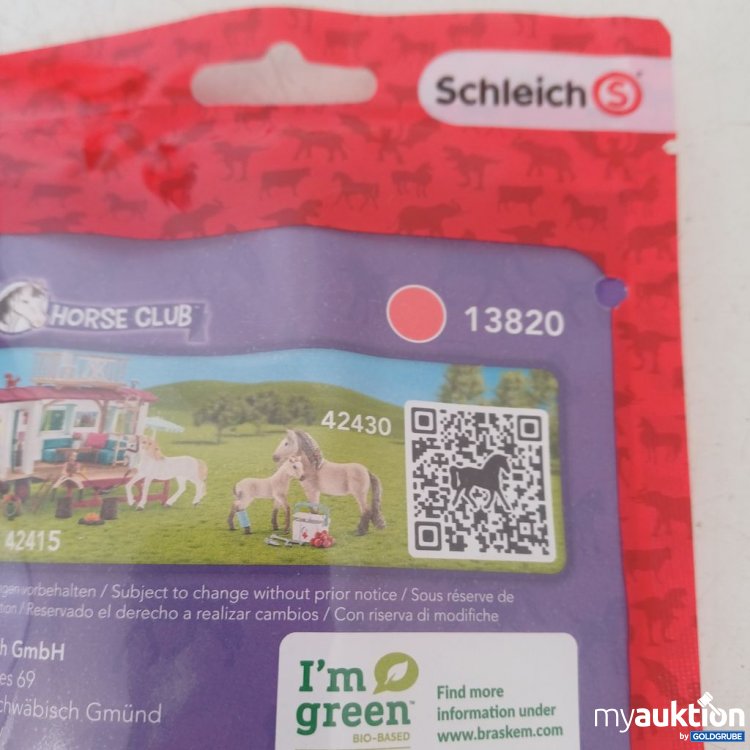 Artikel Nr. 976549 Artikel Nr. 976549: Schleich Horse Club Pferd 13820